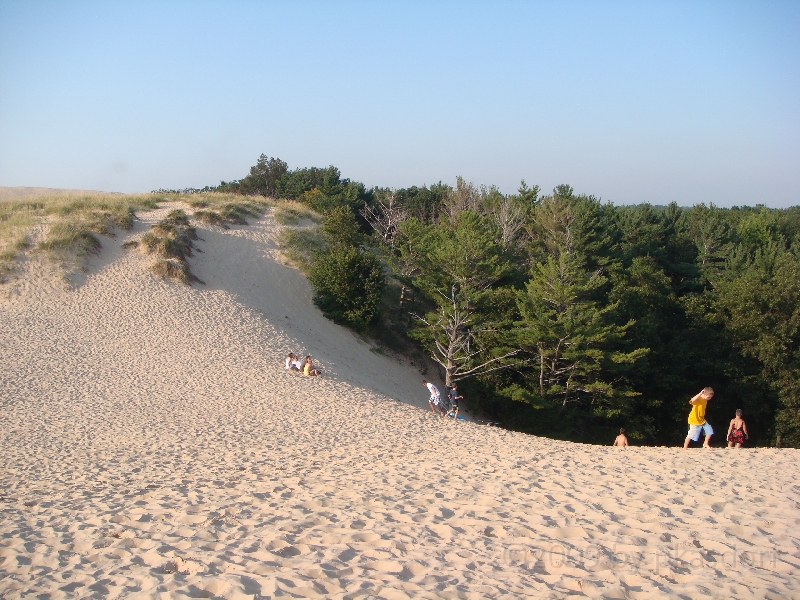 Western Michigan [2009] 068.JPG - Scenes from Silver Lake State Park, Michigan.
